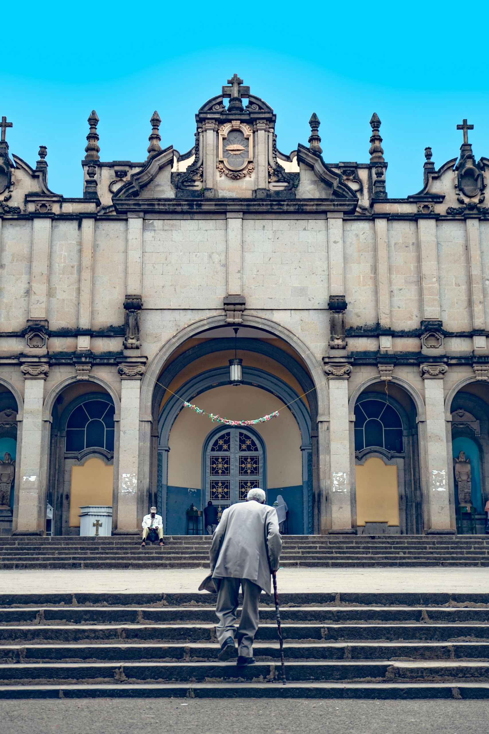 Ethiopian coffee and local culture